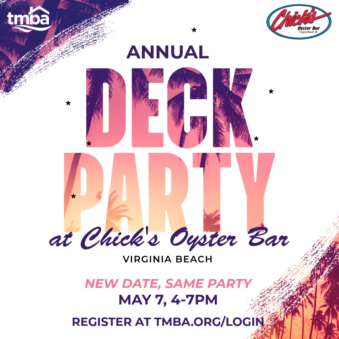 Deck Party – Chick's Oyster Bar