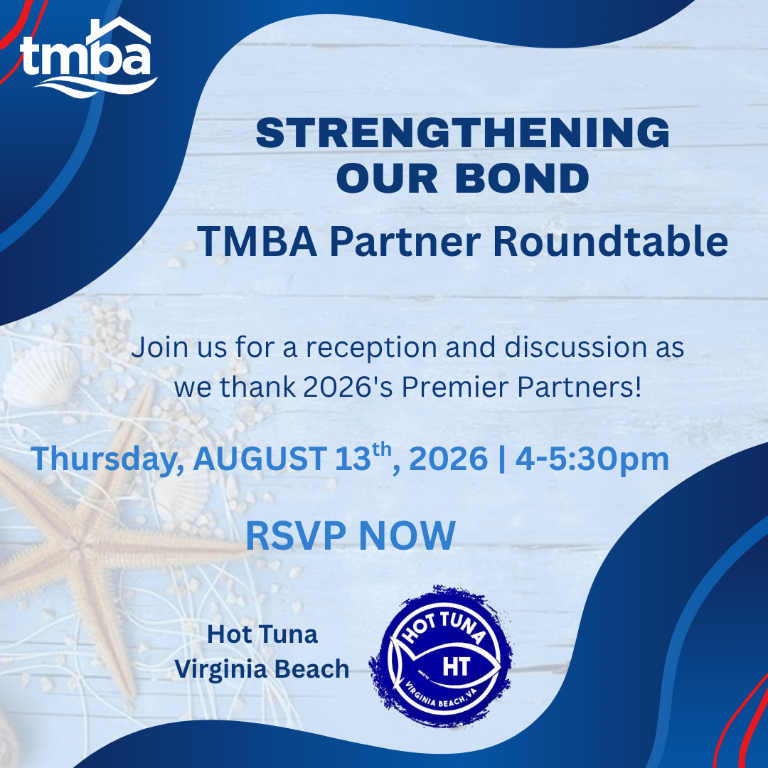Industry Partner Roundtable & TMBA Board Social
